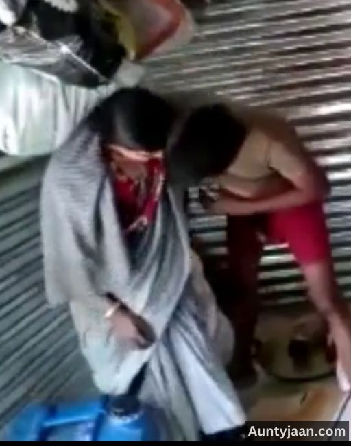 aunty hidden sex