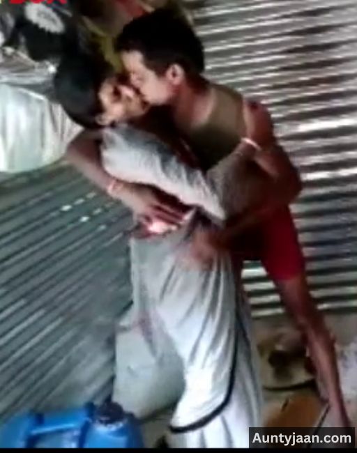 aunty hidden sex