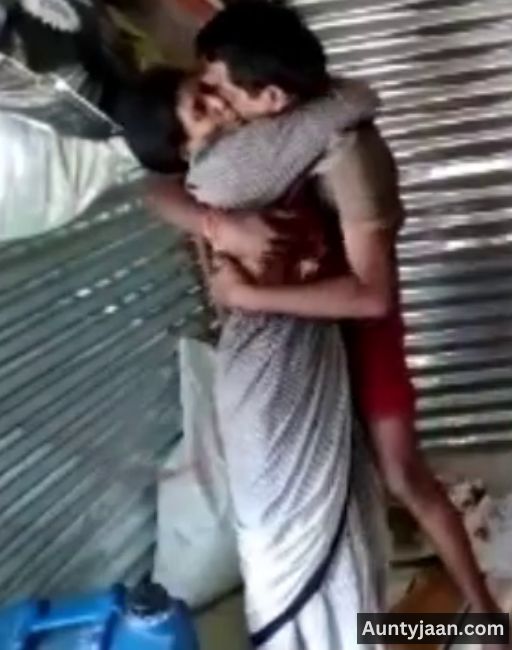 aunty hidden sex