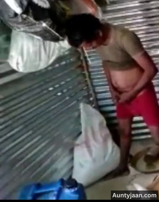 aunty hidden sex