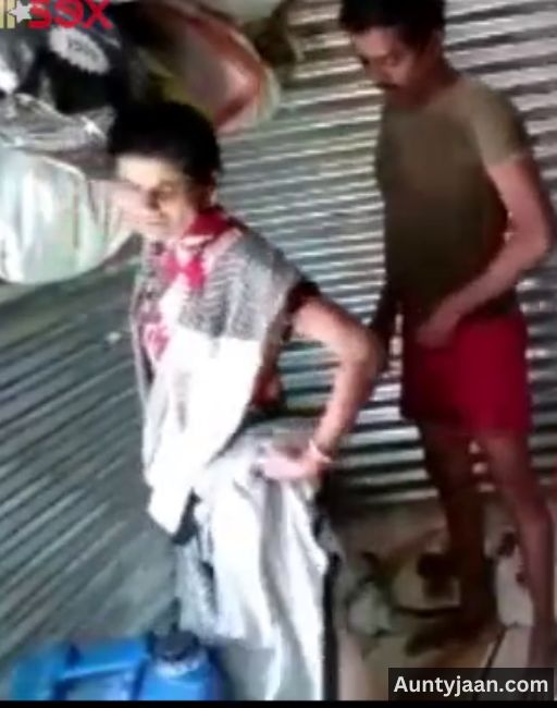 aunty hidden sex