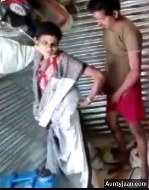 aunty hidden sex