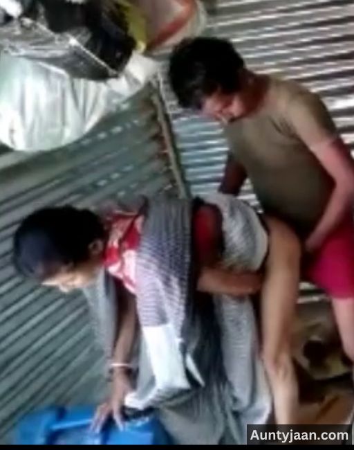 aunty hidden sex