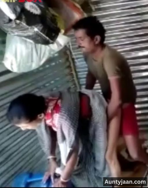 aunty hidden sex