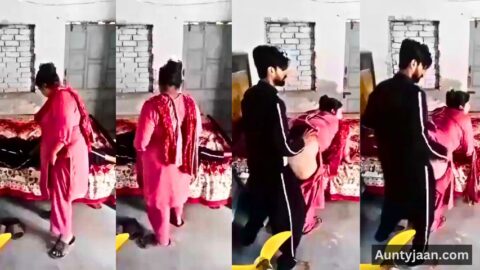 muslim randi aunty sex ki video