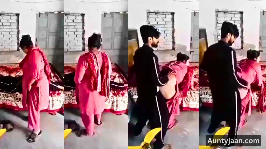 muslim randi aunty sex ki video