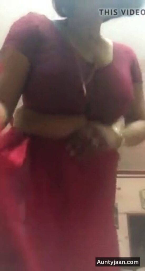 punjabi aunty desi strip show