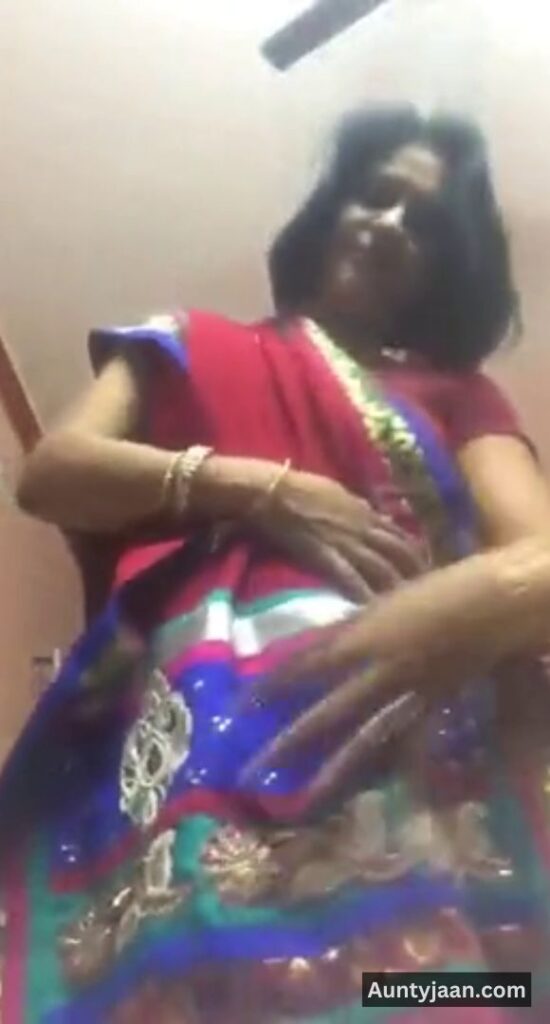 punjabi aunty desi strip show