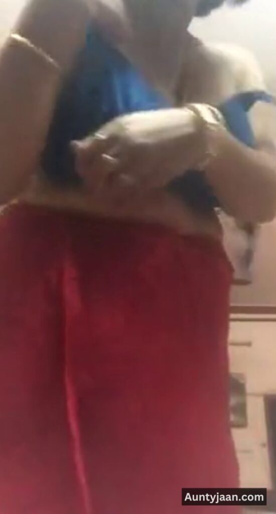 punjabi aunty desi strip show