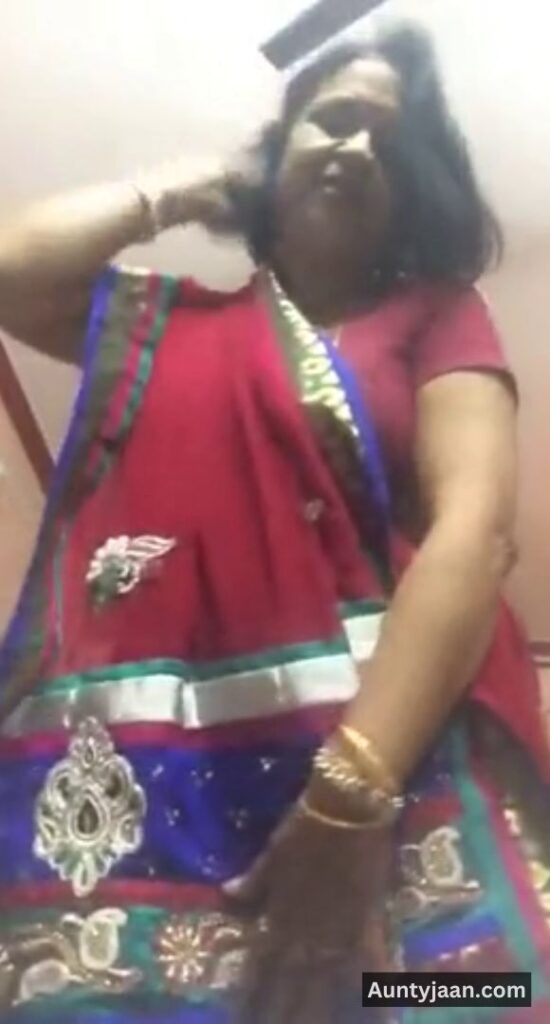 punjabi aunty desi strip show
