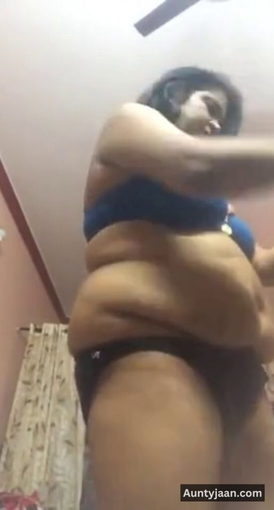 punjabi aunty desi strip show