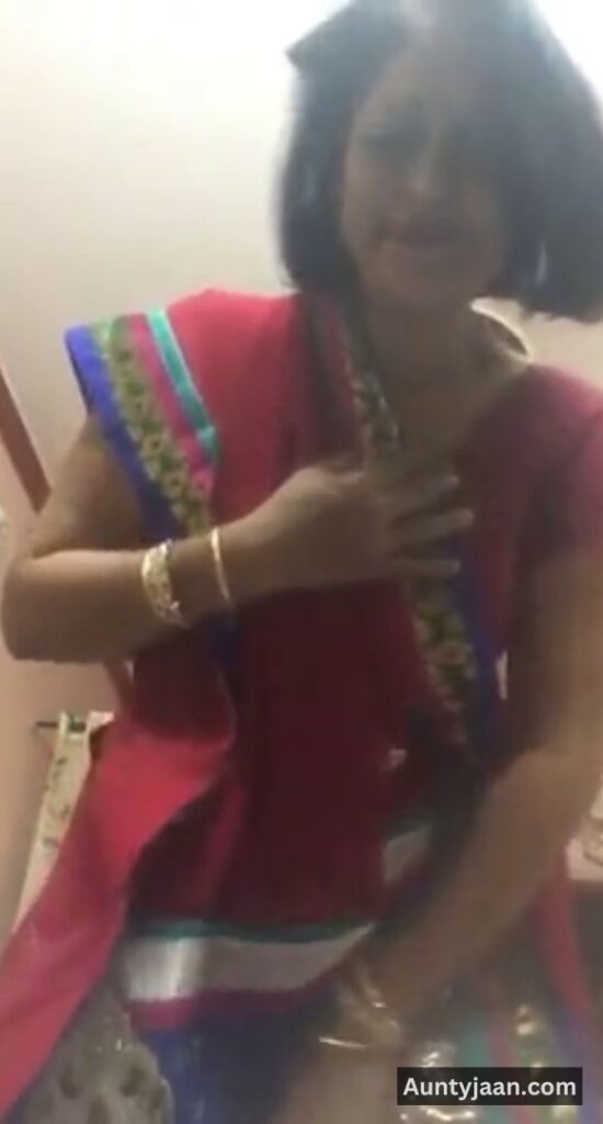 punjabi aunty desi strip show