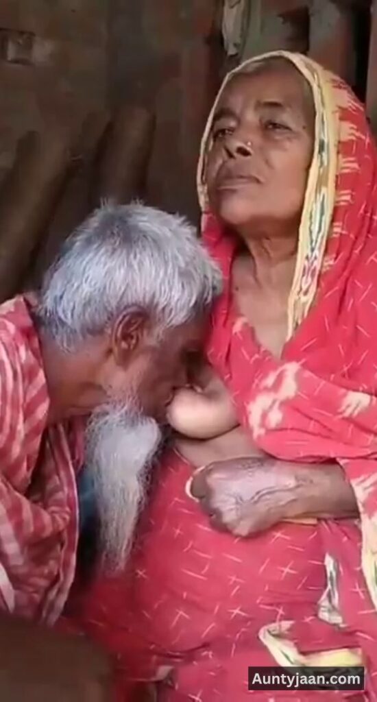 sex video old aunty