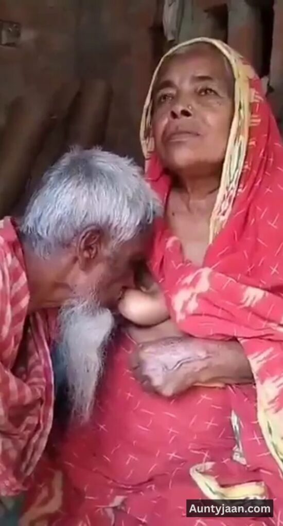sex video old aunty