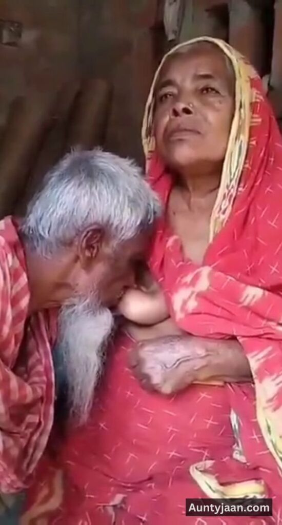sex video old aunty