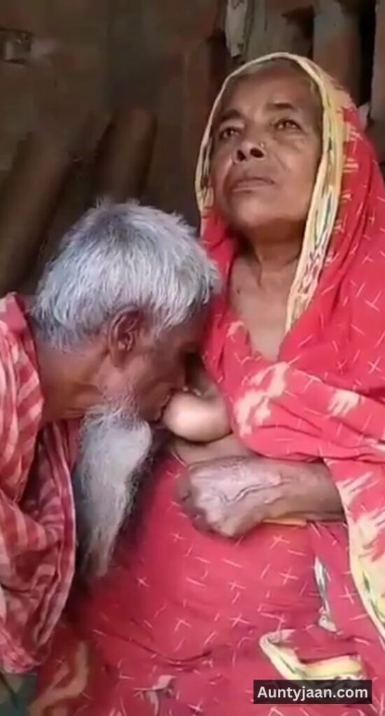 sex video old aunty