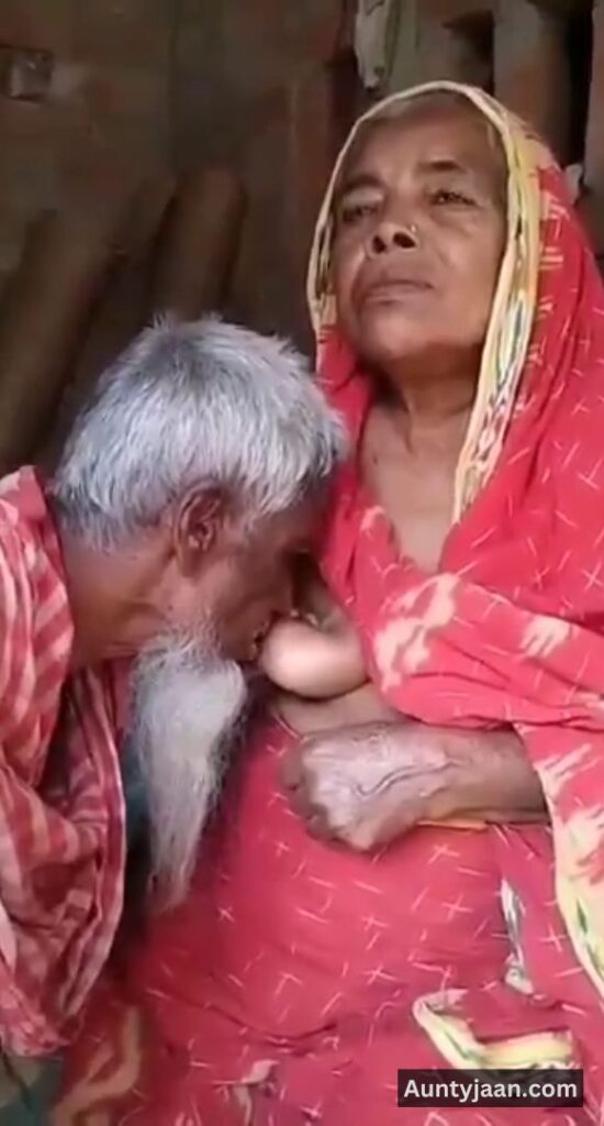 sex video old aunty