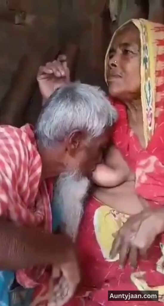 sex video old aunty