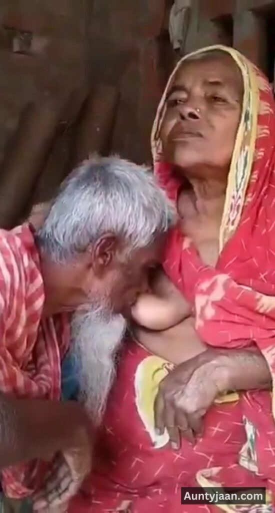 sex video old aunty