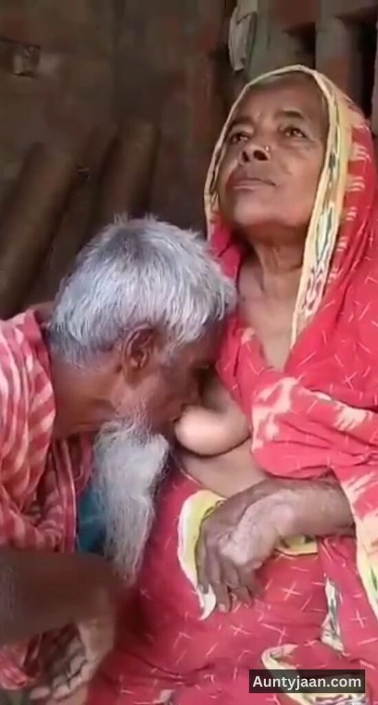 sex video old aunty
