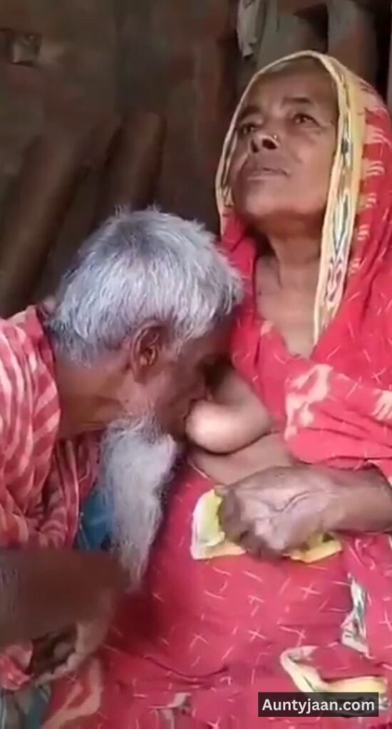 sex video old aunty
