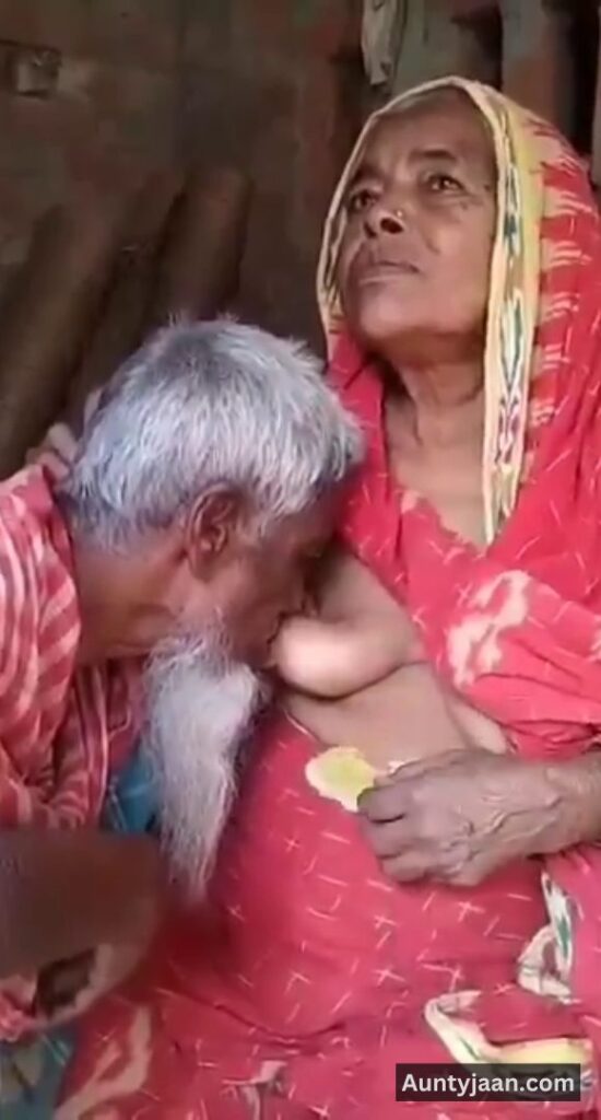 sex video old aunty