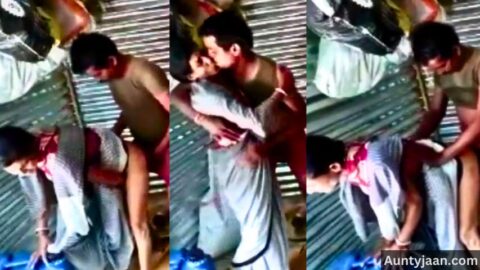 aunty hidden sex doggystyle porn