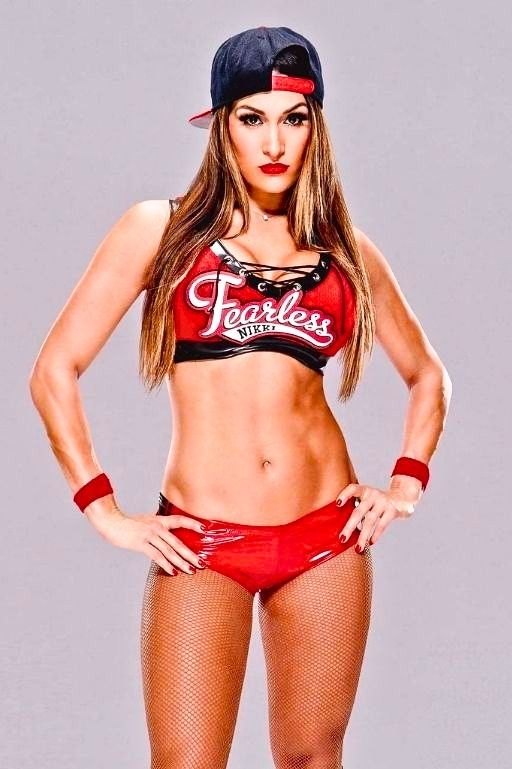 wwe nikki bella nude pictures