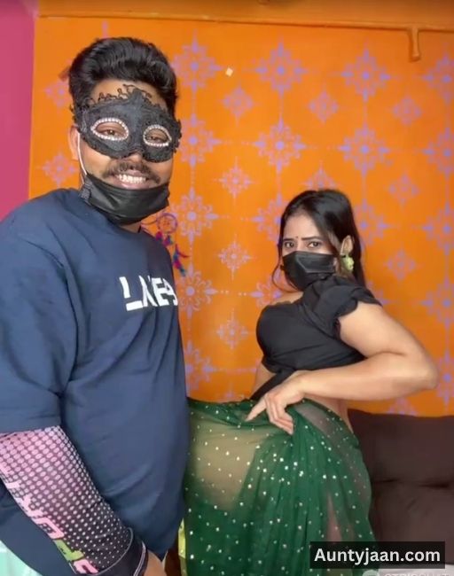 bhabhi ki live chudai
