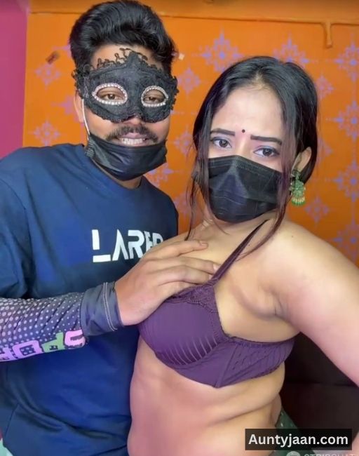 bhabhi ki live chudai