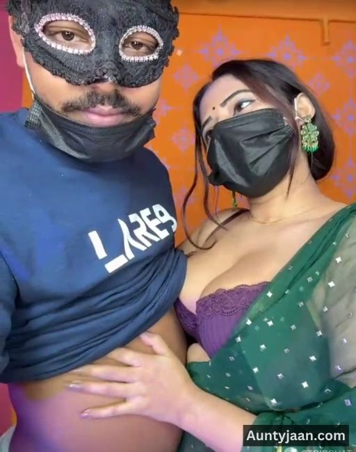 bhabhi ki live chudai