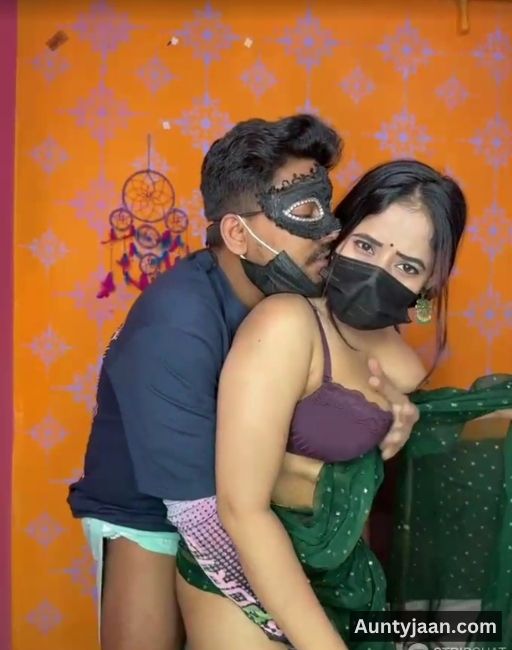bhabhi ki live chudai