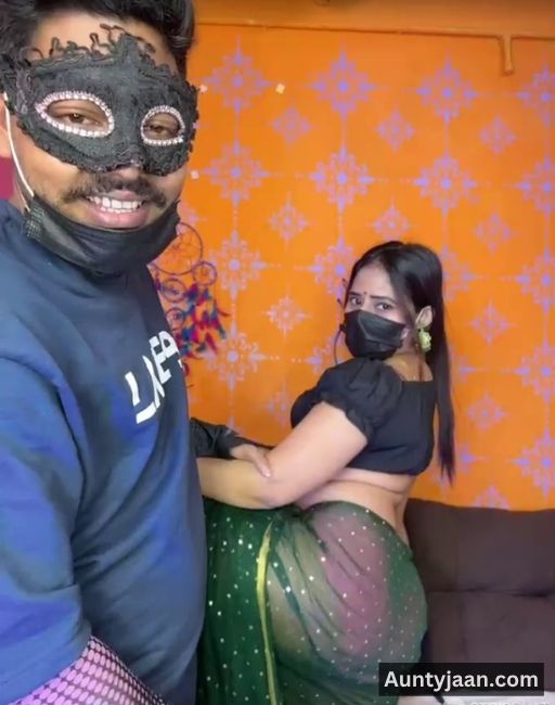 bhabhi ki live chudai