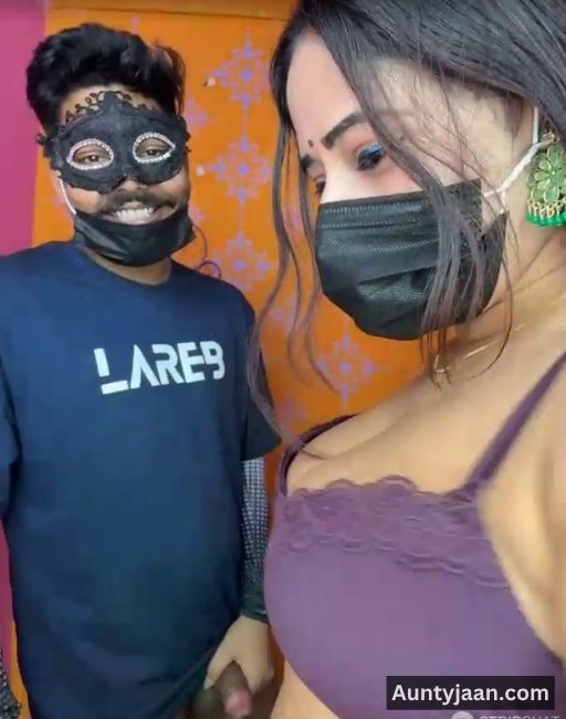 bhabhi ki live chudai