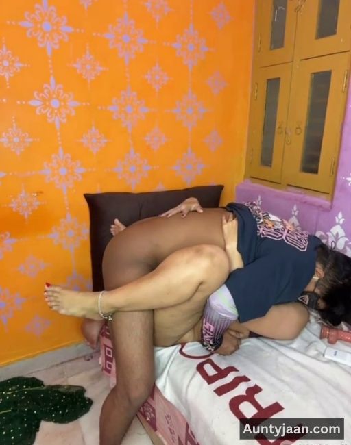 bhabhi ki live chudai