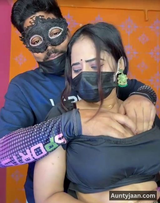 bhabhi ki live chudai