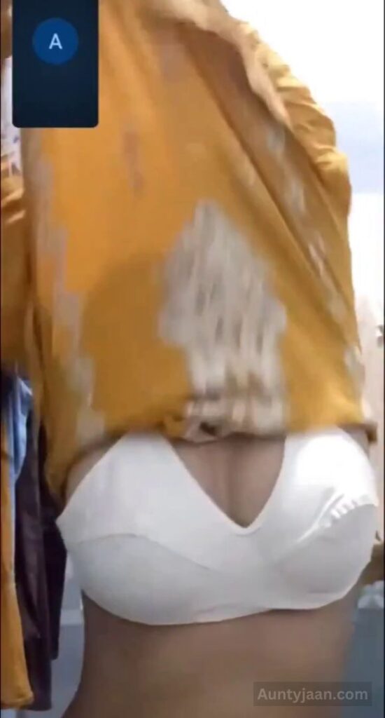 desi aunty video call nude