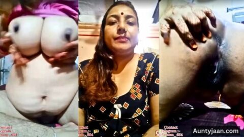 hot-mom108 pvt show full video