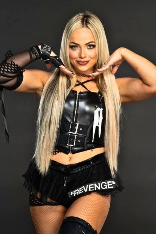 wwe liv morgan nude pictures