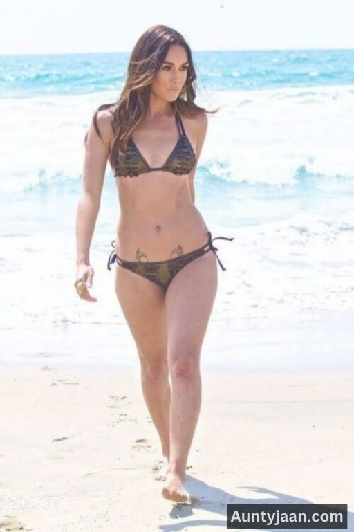 brie bella nude