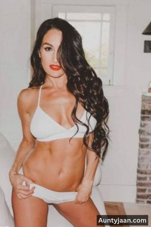 brie bella nude