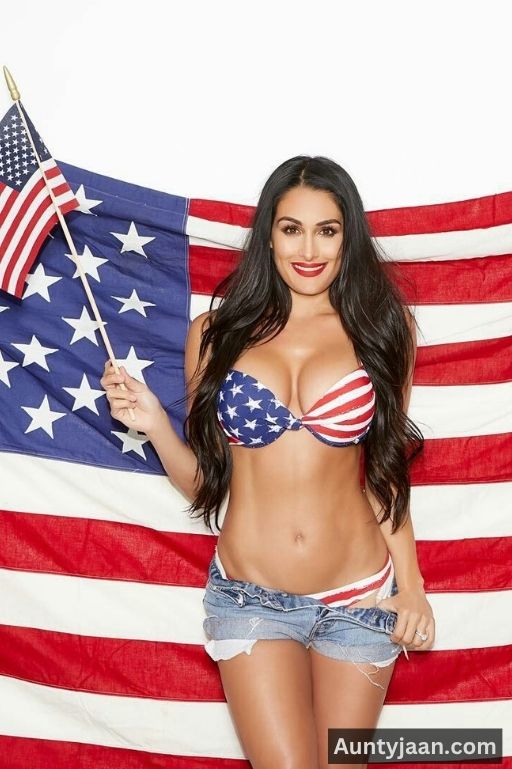 nikki bella nude