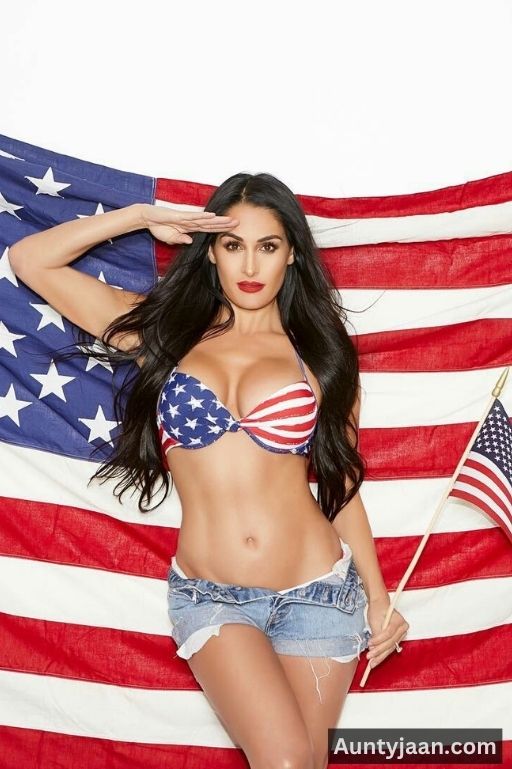 nikki bella nude
