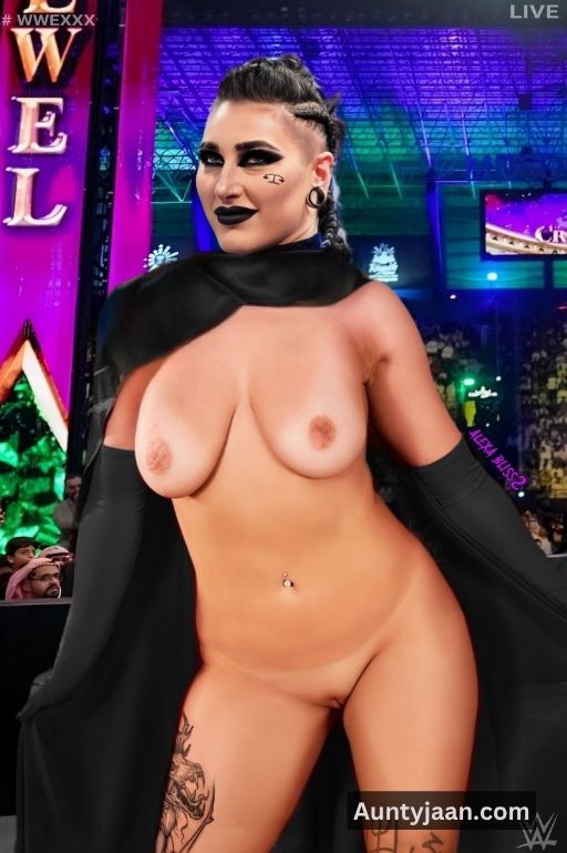 rhea ripley nudes