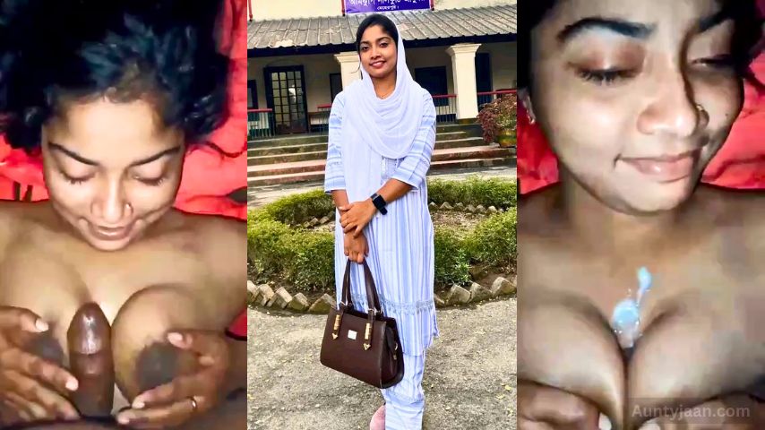 bangladeshi girl big boobs blowjob