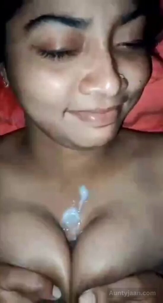 muslim girl big boobs blowjob