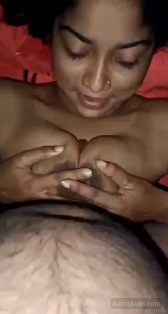 muslim girl big boobs blowjob