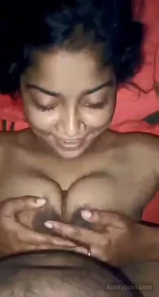 muslim girl big boobs blowjob