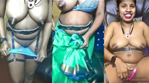 indian aunty bdsm live fingering show