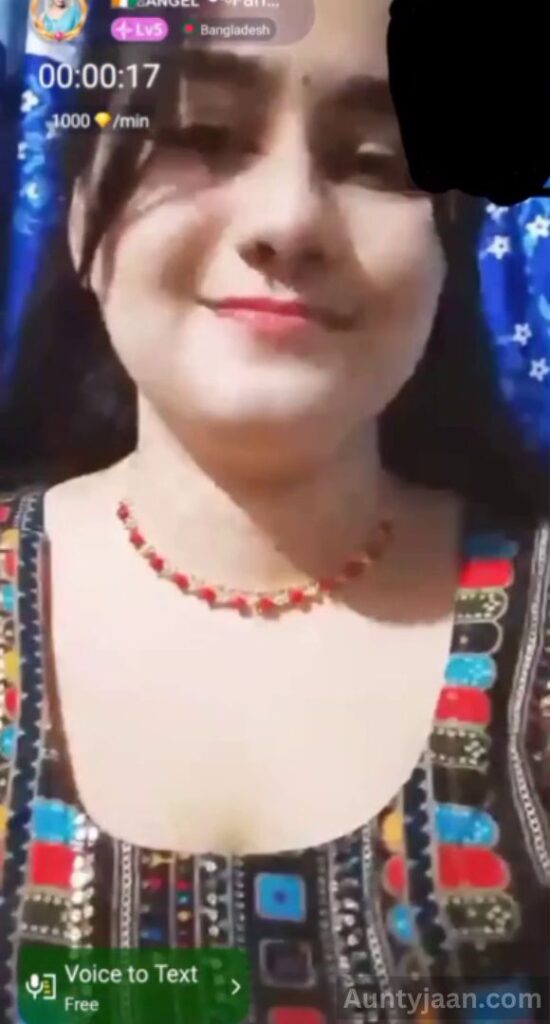fariha desi girl boobs nude show